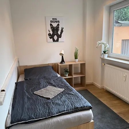 Apartament Modern Hattersheim With Four Bedrooms