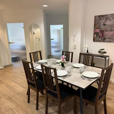 Modern Hattersheim With Four Bedrooms