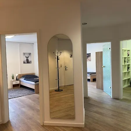 Modern Hattersheim With Four Bedrooms * Hattersheim am Main