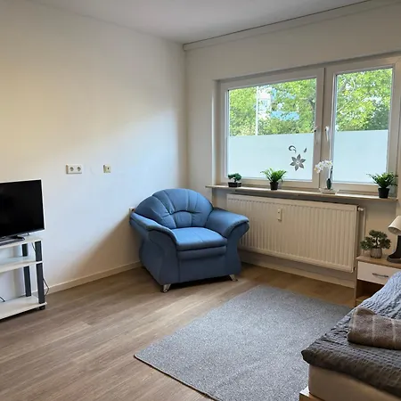 Apartament Modern Hattersheim With Four Bedrooms