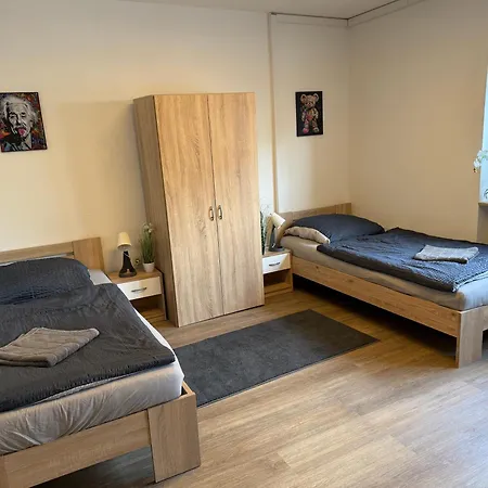 Apartament Modern Hattersheim With Four Bedrooms *