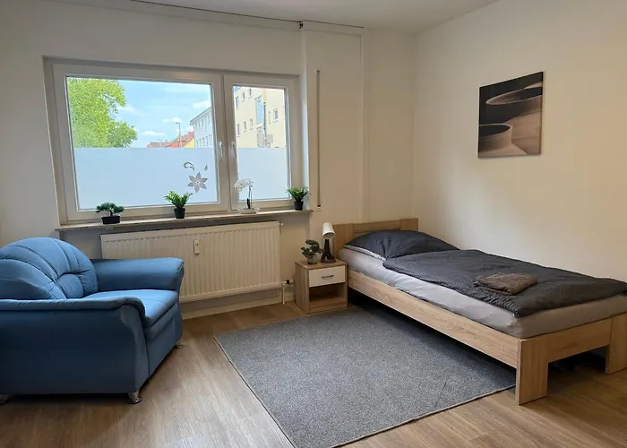 Διαμέρισμα Modern Hattersheim With Four Bedrooms *