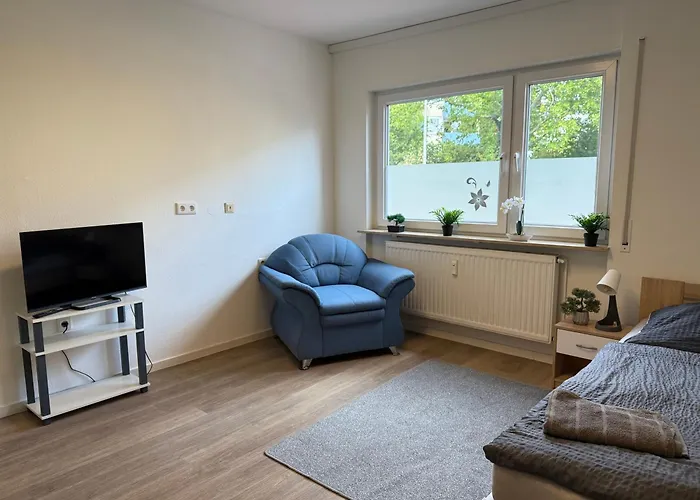 Διαμέρισμα Modern Hattersheim With Four Bedrooms